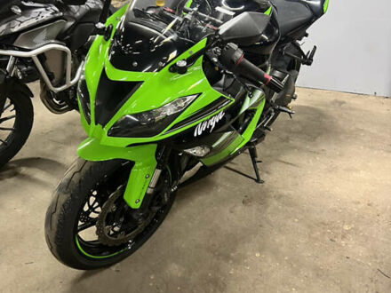 Кавасаки Ninja 636 ZX-6R 2015 в Житомире на Automoto.ua Кавасаки Ninja 636 ZX-6R, объемом двигателя 0.65 л и пробегом 25 тыс. км за 8700 $, фото 1 на Automoto.ua