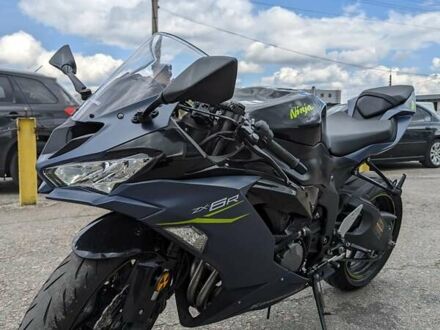 Сірий Кавасакі Ninja 636 ZX-6R, об'ємом двигуна 0 л та пробігом 1 тис. км за 13800 $, фото 1 на Automoto.ua