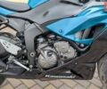 Синий Кавасаки Ninja 636 ZX-6R, объемом двигателя 0.64 л и пробегом 4 тыс. км за 12499 $, фото 2 на Automoto.ua