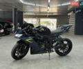 Синий Кавасаки Ninja 636 ZX-6R, объемом двигателя 0.6 л и пробегом 9 тыс. км за 11900 $, фото 1 на Automoto.ua