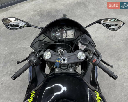 Синий Кавасаки Ninja 636 ZX-6R, объемом двигателя 0.6 л и пробегом 9 тыс. км за 11900 $, фото 4 на Automoto.ua
