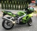 Зеленый Кавасаки Ninja 636 ZX-6R, объемом двигателя 0.65 л и пробегом 32 тыс. км за 4200 $, фото 8 на Automoto.ua