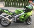 Зеленый Кавасаки Ninja 636 ZX-6R, объемом двигателя 0.65 л и пробегом 32 тыс. км за 4200 $, фото 2 на Automoto.ua