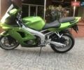 Зеленый Кавасаки Ninja 636 ZX-6R, объемом двигателя 0.65 л и пробегом 32 тыс. км за 4200 $, фото 1 на Automoto.ua