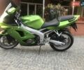 Зеленый Кавасаки Ninja 636 ZX-6R, объемом двигателя 0.65 л и пробегом 32 тыс. км за 4200 $, фото 7 на Automoto.ua