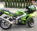 Зеленый Кавасаки Ninja 636 ZX-6R, объемом двигателя 0.65 л и пробегом 32 тыс. км за 4200 $, фото 1 на Automoto.ua