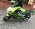 Зеленый Кавасаки Ninja 636 ZX-6R, объемом двигателя 0.65 л и пробегом 32 тыс. км за 4200 $, фото 4 на Automoto.ua