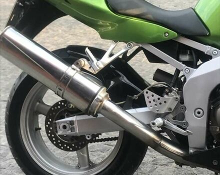 Зеленый Кавасаки Ninja 636 ZX-6R, объемом двигателя 0.65 л и пробегом 32 тыс. км за 4200 $, фото 13 на Automoto.ua