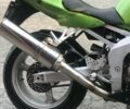 Зеленый Кавасаки Ninja 636 ZX-6R, объемом двигателя 0.65 л и пробегом 32 тыс. км за 4200 $, фото 13 на Automoto.ua