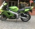 Зеленый Кавасаки Ninja 636 ZX-6R, объемом двигателя 0.65 л и пробегом 32 тыс. км за 4200 $, фото 6 на Automoto.ua