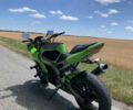 Зеленый Кавасаки Ninja 636 ZX-6R, объемом двигателя 0.64 л и пробегом 40 тыс. км за 6000 $, фото 1 на Automoto.ua