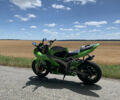 Зеленый Кавасаки Ninja 636 ZX-6R, объемом двигателя 0.64 л и пробегом 40 тыс. км за 6000 $, фото 2 на Automoto.ua