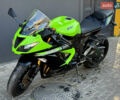 Зеленый Кавасаки Ninja 636 ZX-6R, объемом двигателя 0.64 л и пробегом 12 тыс. км за 10300 $, фото 7 на Automoto.ua