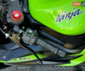 Зеленый Кавасаки Ninja 636 ZX-6R, объемом двигателя 0.64 л и пробегом 12 тыс. км за 10300 $, фото 8 на Automoto.ua
