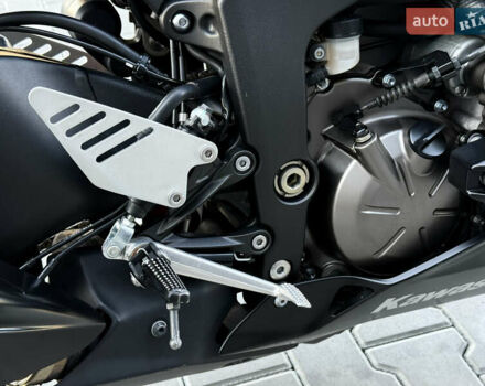 Зеленый Кавасаки Ninja 636 ZX-6R, объемом двигателя 0.64 л и пробегом 12 тыс. км за 10300 $, фото 20 на Automoto.ua