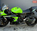 Зеленый Кавасаки Ninja 636 ZX-6R, объемом двигателя 0.64 л и пробегом 12 тыс. км за 10300 $, фото 6 на Automoto.ua