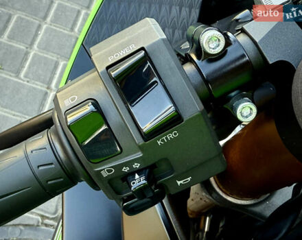 Зеленый Кавасаки Ninja 636 ZX-6R, объемом двигателя 0.64 л и пробегом 12 тыс. км за 10300 $, фото 13 на Automoto.ua