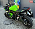 Зеленый Кавасаки Ninja 636 ZX-6R, объемом двигателя 0.64 л и пробегом 12 тыс. км за 10300 $, фото 4 на Automoto.ua
