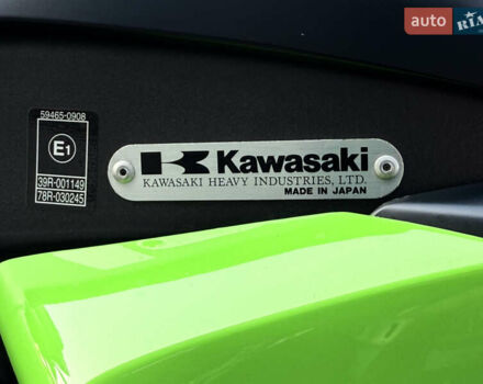 Зеленый Кавасаки Ninja 636 ZX-6R, объемом двигателя 0.64 л и пробегом 12 тыс. км за 10300 $, фото 22 на Automoto.ua