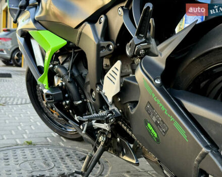 Зеленый Кавасаки Ninja 636 ZX-6R, объемом двигателя 0.64 л и пробегом 12 тыс. км за 10300 $, фото 10 на Automoto.ua