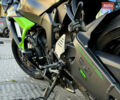 Зеленый Кавасаки Ninja 636 ZX-6R, объемом двигателя 0.64 л и пробегом 12 тыс. км за 10300 $, фото 10 на Automoto.ua
