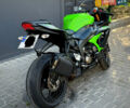 Зеленый Кавасаки Ninja 636 ZX-6R, объемом двигателя 0.64 л и пробегом 12 тыс. км за 10300 $, фото 3 на Automoto.ua