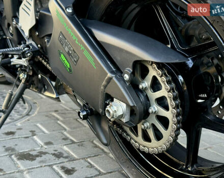 Зеленый Кавасаки Ninja 636 ZX-6R, объемом двигателя 0.64 л и пробегом 12 тыс. км за 10300 $, фото 11 на Automoto.ua