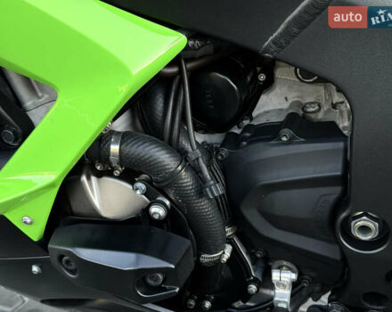 Зеленый Кавасаки Ninja 636 ZX-6R, объемом двигателя 0.64 л и пробегом 12 тыс. км за 10300 $, фото 26 на Automoto.ua