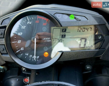 Зеленый Кавасаки Ninja 636 ZX-6R, объемом двигателя 0.64 л и пробегом 12 тыс. км за 10300 $, фото 12 на Automoto.ua