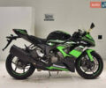 Зелений Кавасакі Ninja 636 ZX-6R, об'ємом двигуна 0.63 л та пробігом 12 тис. км за 9800 $, фото 3 на Automoto.ua