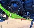 Зеленый Кавасаки Ninja 636 ZX-6R, объемом двигателя 0 л и пробегом 14 тыс. км за 14999 $, фото 7 на Automoto.ua