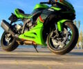 Зеленый Кавасаки Ninja 636 ZX-6R, объемом двигателя 0 л и пробегом 14 тыс. км за 14999 $, фото 1 на Automoto.ua