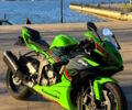 Зеленый Кавасаки Ninja 636 ZX-6R, объемом двигателя 0 л и пробегом 14 тыс. км за 14999 $, фото 2 на Automoto.ua