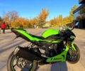 Зеленый Кавасаки Ninja 636 ZX-6R, объемом двигателя 0 л и пробегом 14 тыс. км за 14999 $, фото 3 на Automoto.ua