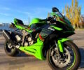 Зеленый Кавасаки Ninja 636 ZX-6R, объемом двигателя 0 л и пробегом 14 тыс. км за 14999 $, фото 1 на Automoto.ua
