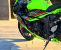 Зеленый Кавасаки Ninja 636 ZX-6R, объемом двигателя 0 л и пробегом 14 тыс. км за 14999 $, фото 6 на Automoto.ua