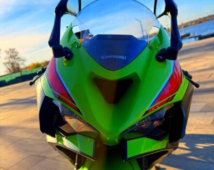 Зеленый Кавасаки Ninja 636 ZX-6R, объемом двигателя 0 л и пробегом 14 тыс. км за 14999 $, фото 12 на Automoto.ua