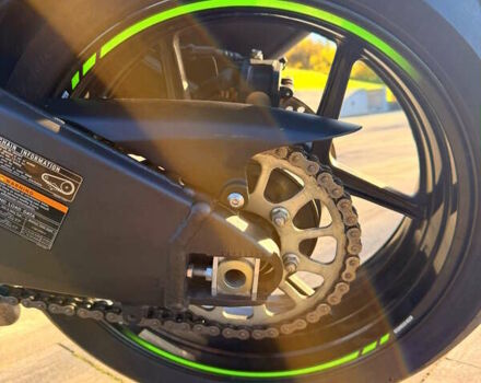 Зеленый Кавасаки Ninja 636 ZX-6R, объемом двигателя 0 л и пробегом 14 тыс. км за 14999 $, фото 8 на Automoto.ua