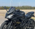 Черный Кавасаки Ninja 650R, объемом двигателя 0.65 л и пробегом 30 тыс. км за 6100 $, фото 4 на Automoto.ua