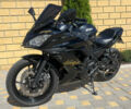 Черный Кавасаки Ninja 650R, объемом двигателя 0.65 л и пробегом 30 тыс. км за 6100 $, фото 6 на Automoto.ua