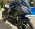 Черный Кавасаки Ninja 650R, объемом двигателя 0.65 л и пробегом 30 тыс. км за 6100 $, фото 3 на Automoto.ua