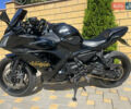 Черный Кавасаки Ninja 650R, объемом двигателя 0.65 л и пробегом 30 тыс. км за 6100 $, фото 1 на Automoto.ua