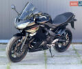 Черный Кавасаки Ninja 650R, объемом двигателя 0.65 л и пробегом 19 тыс. км за 5600 $, фото 1 на Automoto.ua