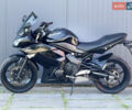 Черный Кавасаки Ninja 650R, объемом двигателя 0.65 л и пробегом 19 тыс. км за 5600 $, фото 2 на Automoto.ua