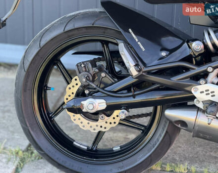 Черный Кавасаки Ninja 650R, объемом двигателя 0.65 л и пробегом 19 тыс. км за 5600 $, фото 7 на Automoto.ua
