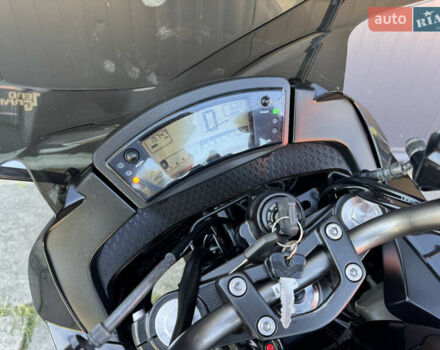 Черный Кавасаки Ninja 650R, объемом двигателя 0.65 л и пробегом 19 тыс. км за 5600 $, фото 12 на Automoto.ua