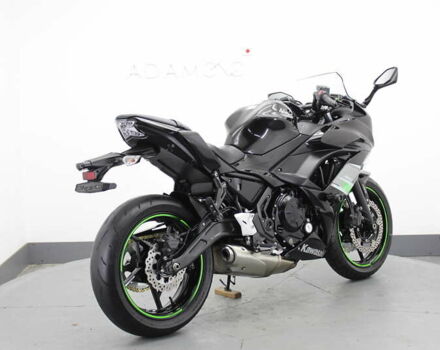 Чорний Кавасакі Ninja 650R, об'ємом двигуна 0.65 л та пробігом 23 тис. км за 6900 $, фото 4 на Automoto.ua