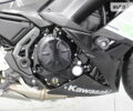 Черный Кавасаки Ninja 650R, объемом двигателя 0.65 л и пробегом 23 тыс. км за 6900 $, фото 22 на Automoto.ua