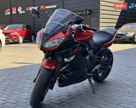 Кавасаки Ninja 650R, объемом двигателя 0.65 л и пробегом 14 тыс. км за 6100 $, фото 5 на Automoto.ua