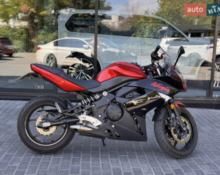 Кавасаки Ninja 650R, объемом двигателя 0.65 л и пробегом 14 тыс. км за 6100 $, фото 1 на Automoto.ua